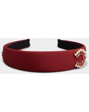 Roger Vivier Hairband - Red