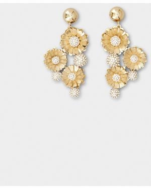 Roger Vivier Earrings - White