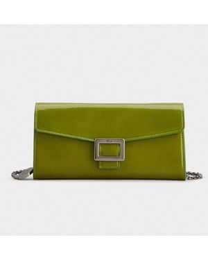 Roger Vivier Wallets - Green
