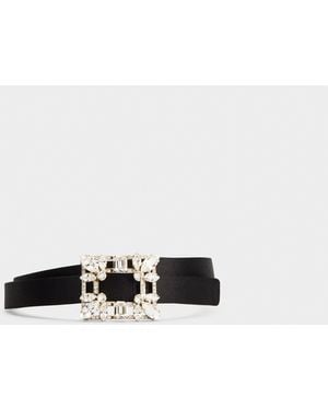 Roger Vivier Belts - Black