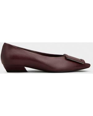 Roger Vivier Viv' - Red