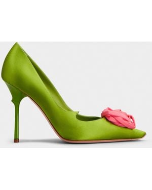 Roger Vivier Shoes - Green