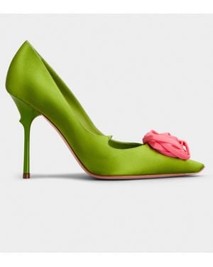 Roger Vivier Shoes - Green