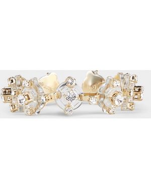 Roger Vivier Disco Bracelet - Natural