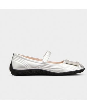 Roger Vivier Shoes - White