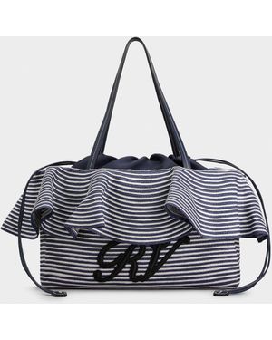 Roger Vivier Sac Cabas Medium - Multicolore