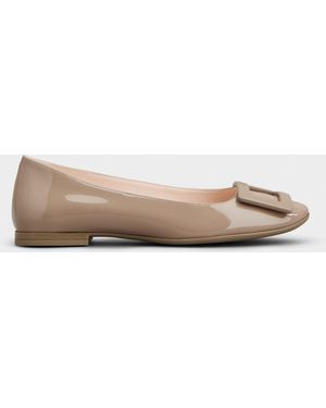 Roger Vivier U Look Ballerinas - Multicolour