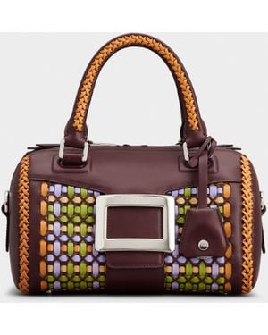Roger Vivier Belle Vivier Bag - Multicolour
