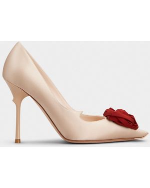 Roger Vivier Rose Vivier Court Shoes - Pink