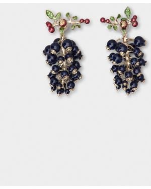 Roger Vivier Earrings - White