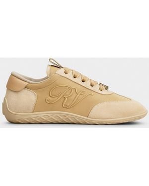 Roger Vivier Shoes - Natural