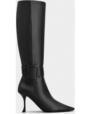 Roger Vivier Viv' - Black