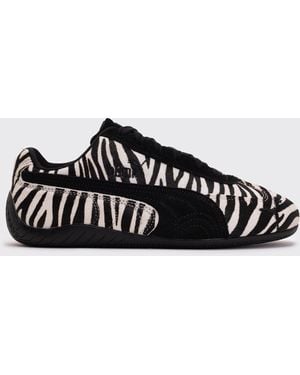 PUMA W Speedcat Zebra - Black