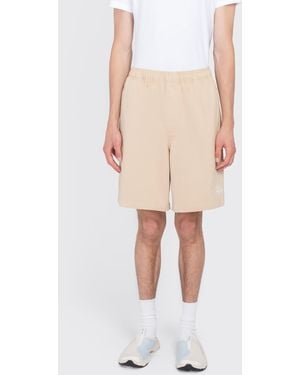 Stussy Jersey Short - Natural