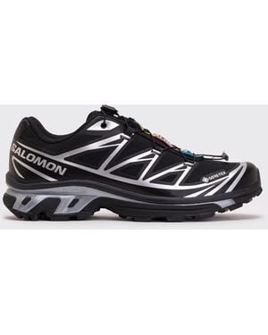 Salomon Xt-6 Gtx - Black