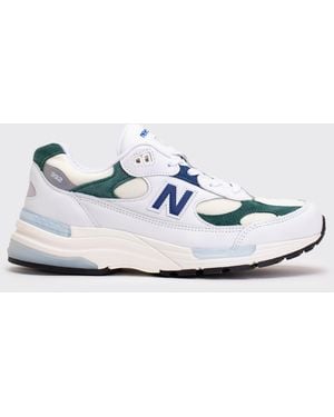 New Balance U992Gb - White