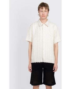Séfr Noam Shirt - White