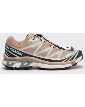 Salomon Xt-6 - White