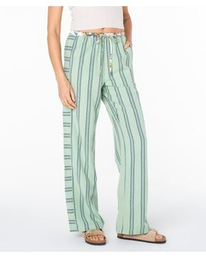 Roxy So Precious Pant - Green