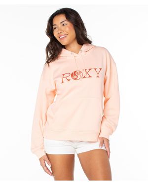 Roxy Wailea Hoodie - Pink