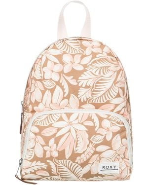Roxy Always Core Canvas Backpack - Natural