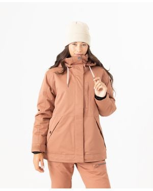 Roxy Billie Jacket - Natural