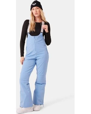 Roxy Summit Bib - Blue