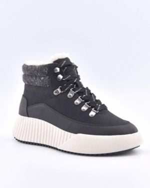 Roxy Bling Peak Lace-Up Hiker Boot - Blue