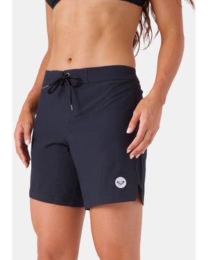Roxy To Dye 7" Boardshort - Blue