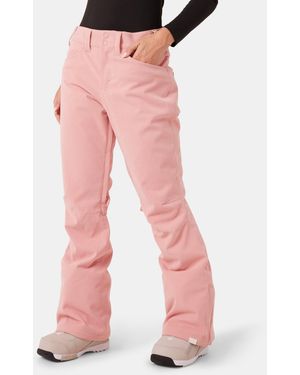 Roxy Backyard Pant - Pink