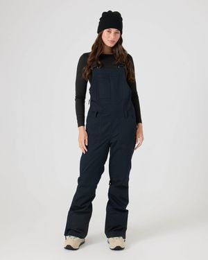 Roxy Rideout Bib - Blue