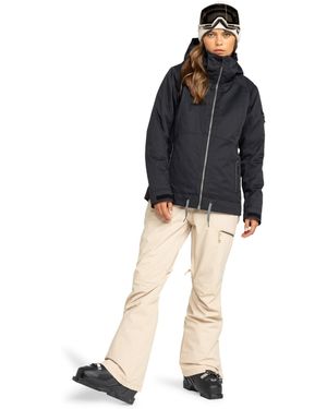 Roxy Meade Jacket - Black