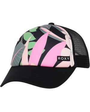 Roxy Girls Honey Coconut Trucker - Black