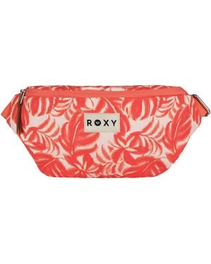 Roxy Vanilla Smoothie Crossbody Bag - Red