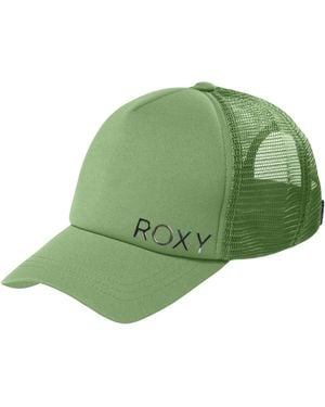 Roxy Finishline Trucker - Green