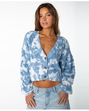 Roxy Sundaze Sweater - Blue