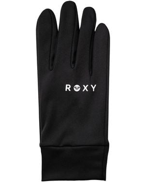 Roxy Hydrosmart Liner Gloves - Black