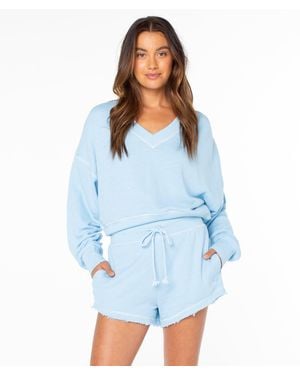 Roxy Dream Thing Top - Blue