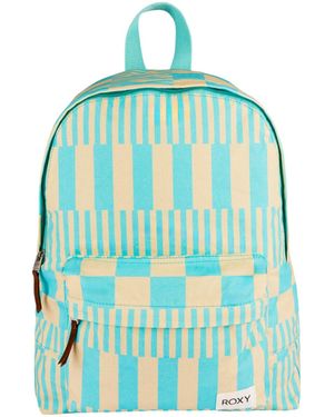 Roxy Sugar Baby Canvas Backpack - Green