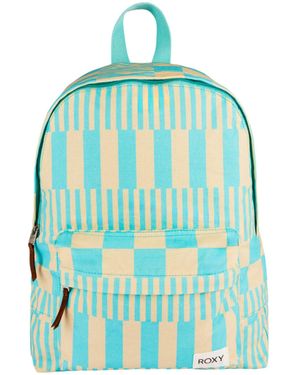 Roxy Sugar Baby Canvas Backpack - Green