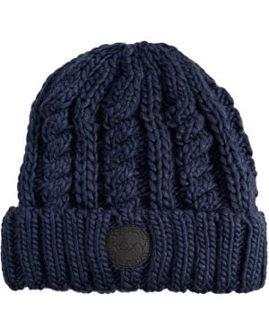 Roxy Tram Beanie - Blue