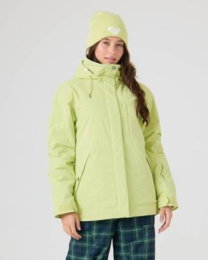 Roxy Billie Jacket - Green