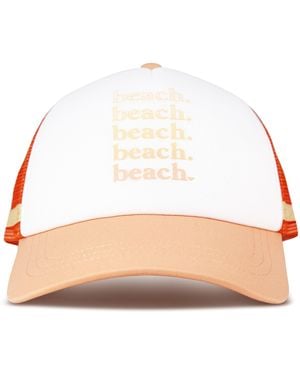 Roxy Dig This Trucker - Natural