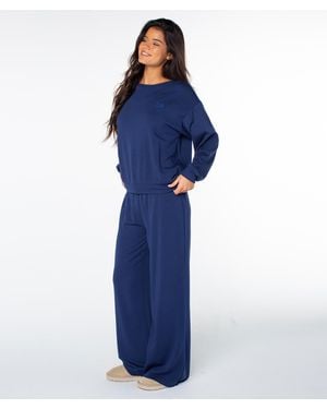 Roxy Surfing By Moonlight Top - Blue
