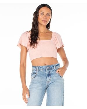 Roxy Sandy Beach Top - Blue