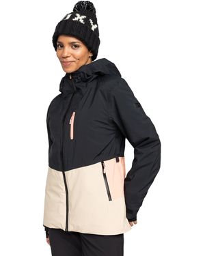 Roxy Peakside Jacket - Blue