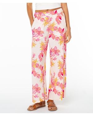 Roxy Midnight Ave Pant - Pink