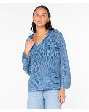 Roxy Summer Nights Tunic - Blue
