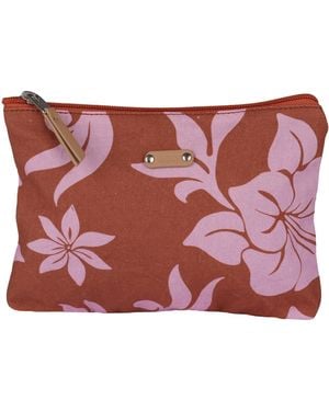 Roxy Pouch - Red
