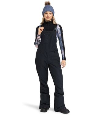 Roxy Rideout Bib - Blue